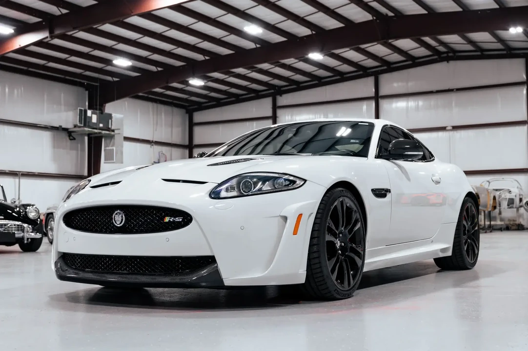 2013 Jaguar X150 XKR - Image 2 of 6