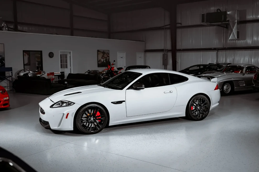 2013 Jaguar X150 XKR - Image 3 of 6