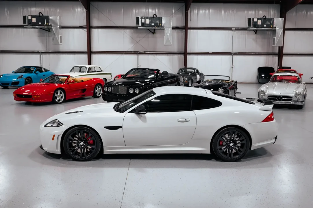 2013 Jaguar X150 XKR - Image 4 of 6