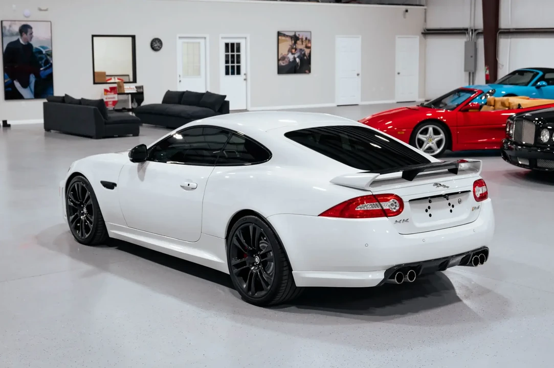 2013 Jaguar X150 XKR - Image 5 of 6