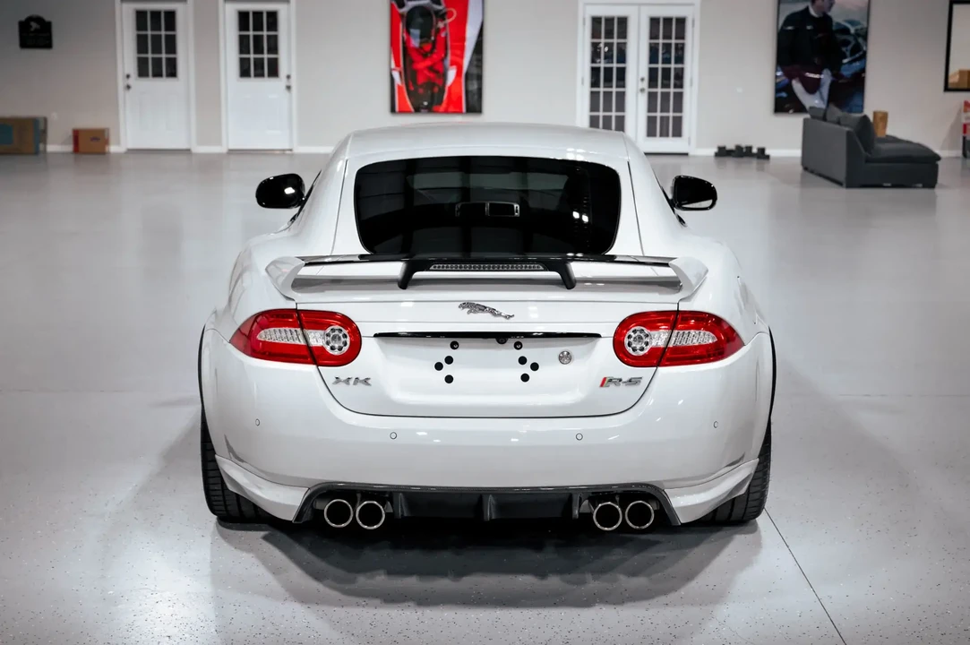 2013 Jaguar X150 XKR - Image 6 of 6