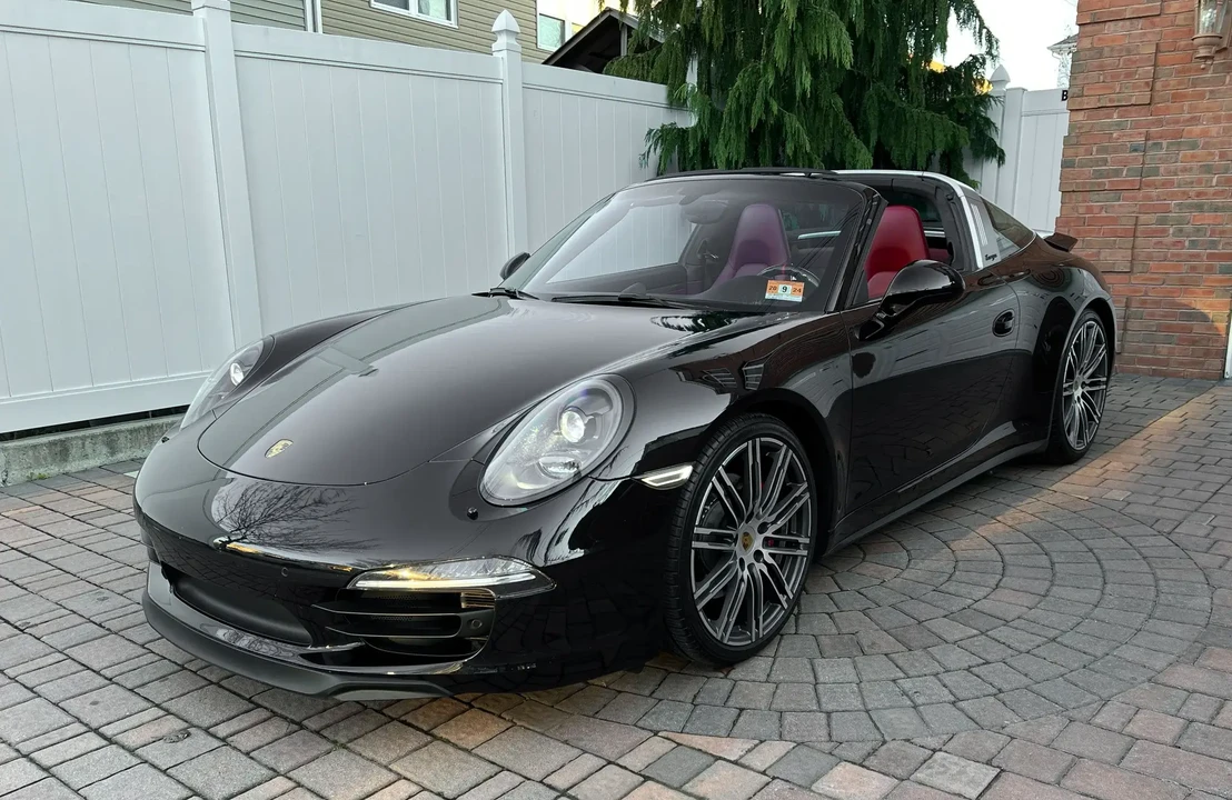 2015 Porsche 991 Targa 4 & 4S - Image 4 of 6