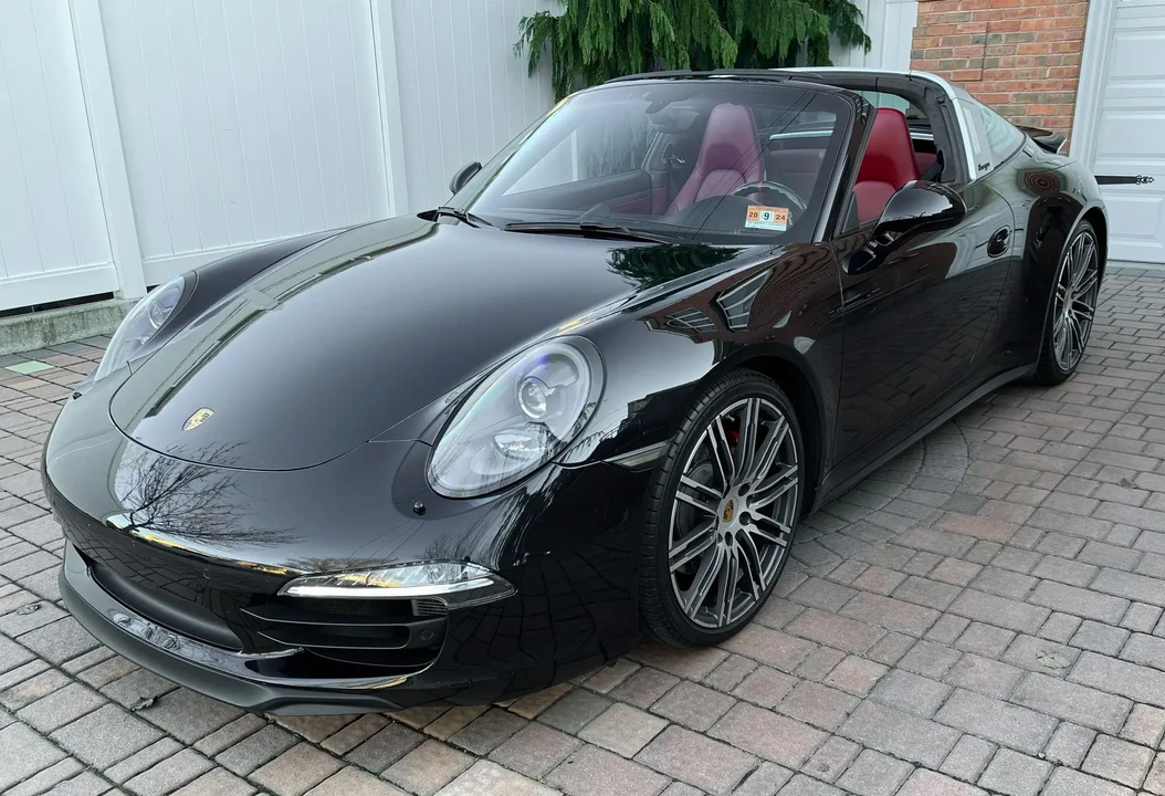 2015 Porsche 991 Targa 4 & 4S - Image 3 of 6