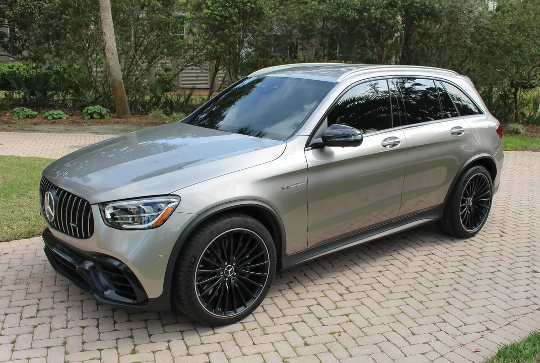2021 Mercedes-Benz X253/C253 GLC 63 AMG - Image 5 of 6