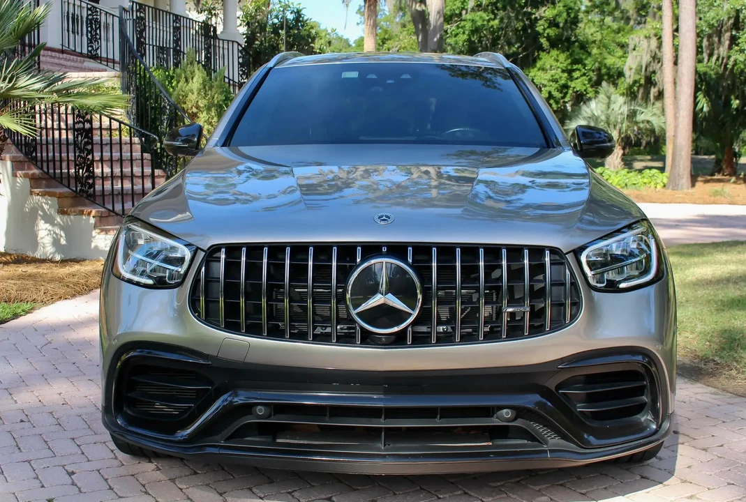 2021 Mercedes-Benz X253/C253 GLC 63 AMG - Image 2 of 6