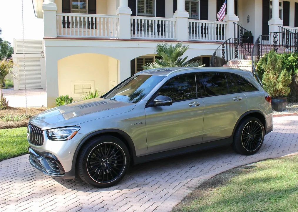 2021 Mercedes-Benz X253/C253 GLC 63 AMG - Image 6 of 6