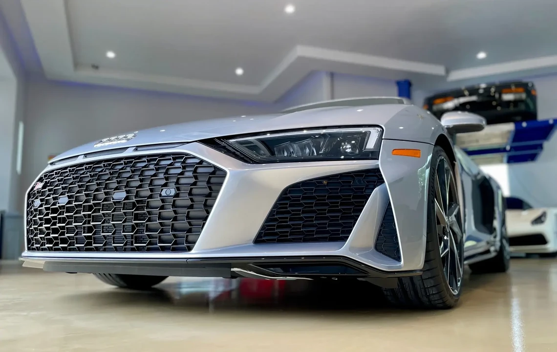 2022 Audi 4S R8 - Image 2 of 6