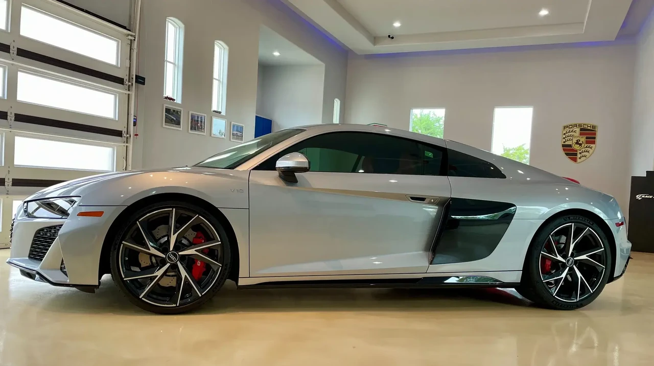 2022 Audi 4S R8 - Image 4 of 6