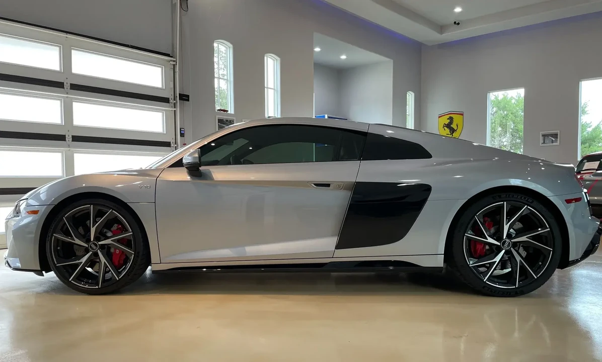 2022 Audi 4S R8 - Image 5 of 6