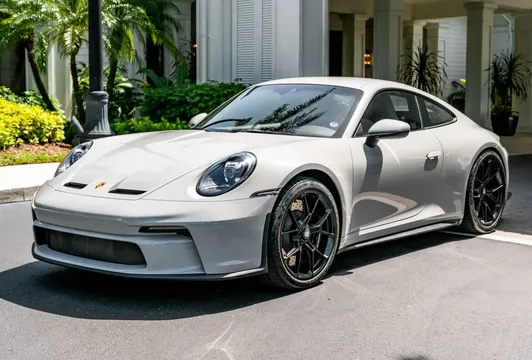 2022 Porsche 911 GT3 Touring