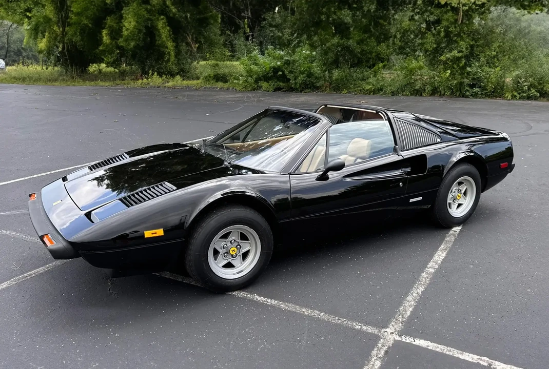 1979 Ferrari 308 GTS - Image 6 of 6