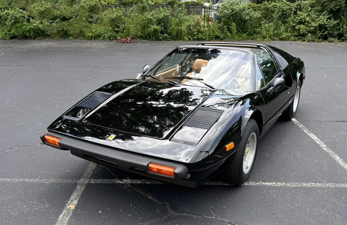 1979 Ferrari 308 GTS - Image 4 of 6