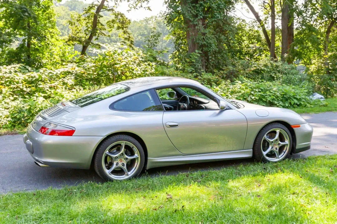 2004 Porsche 996 Carrera - Image 6 of 6