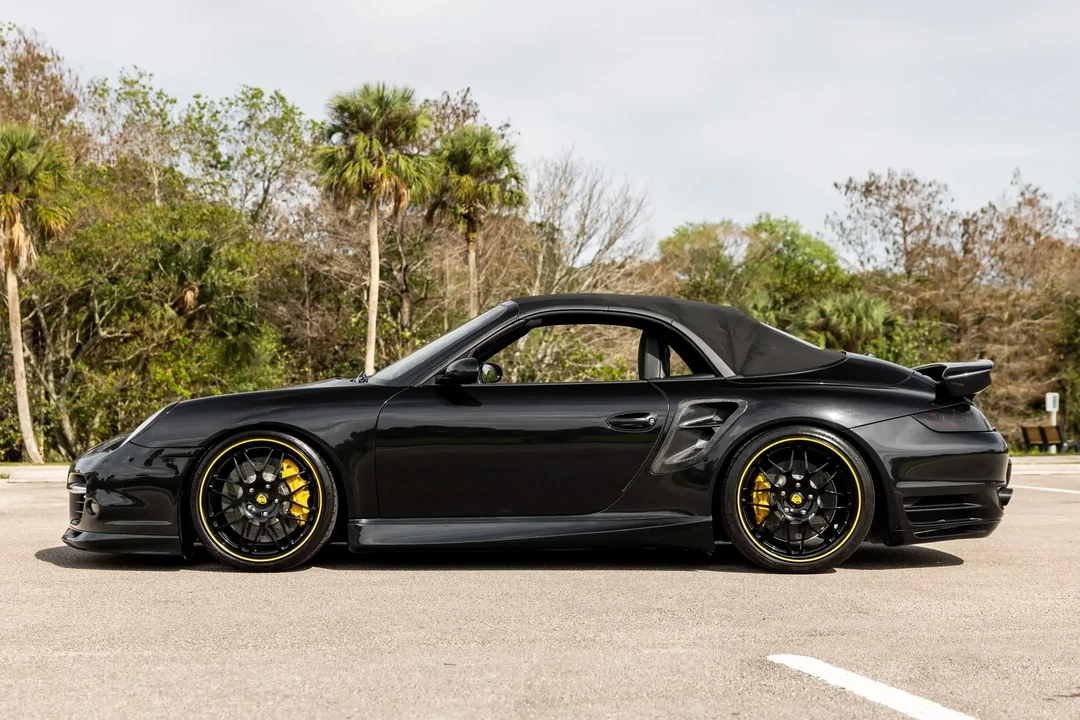 2009 Porsche 997 Turbo - Image 5 of 6