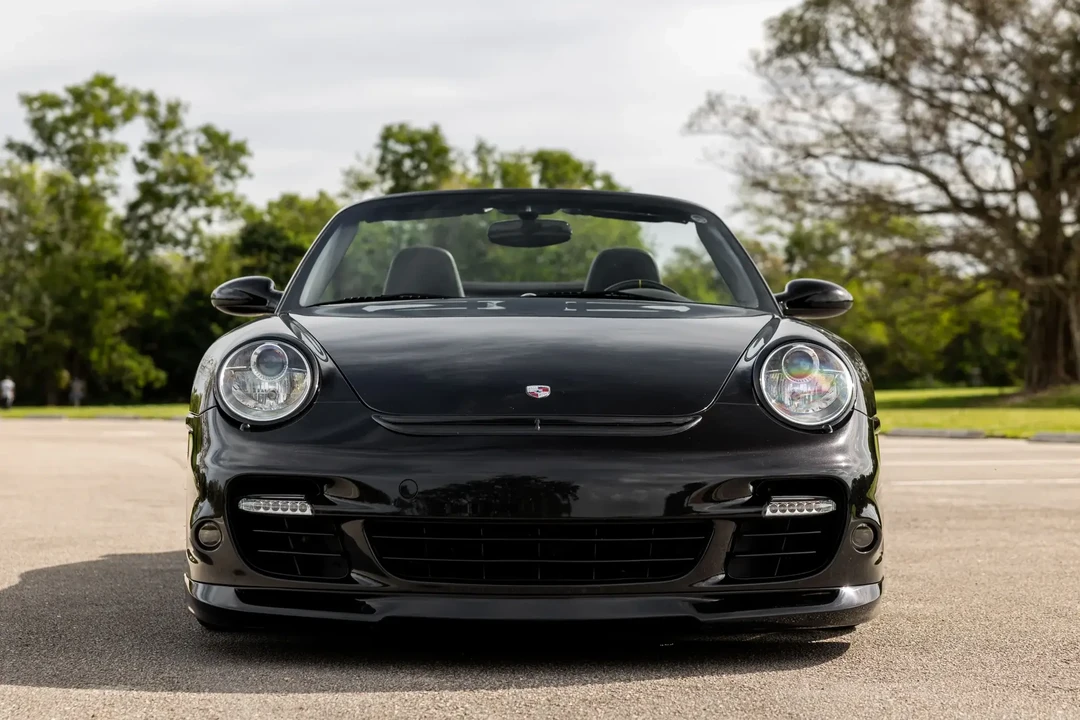 2009 Porsche 997 Turbo - Image 2 of 6