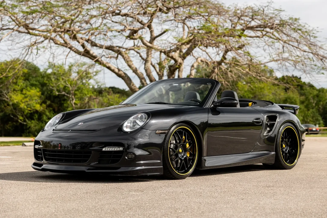 2009 Porsche 997 Turbo - Image 3 of 6
