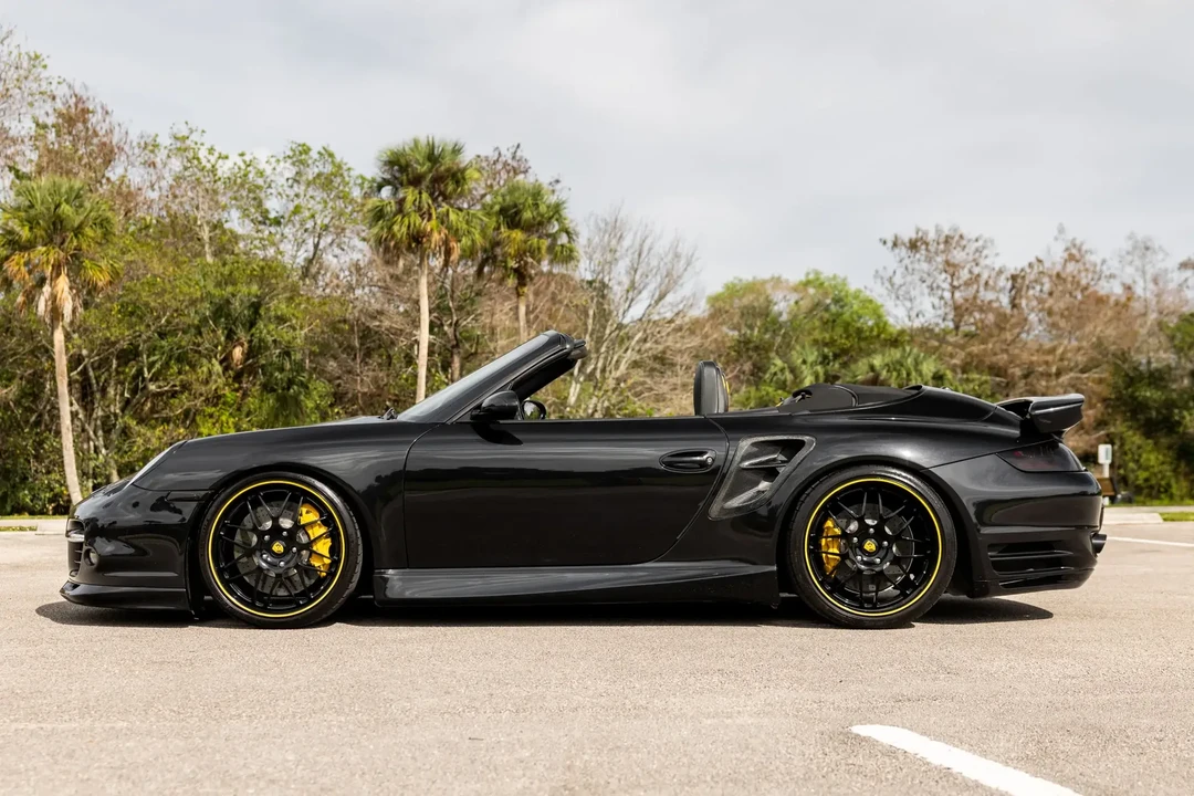 2009 Porsche 997 Turbo - Image 4 of 6