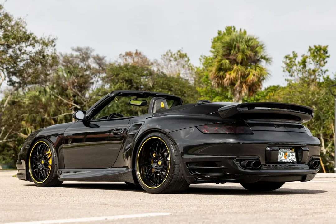 2009 Porsche 997 Turbo - Image 6 of 6