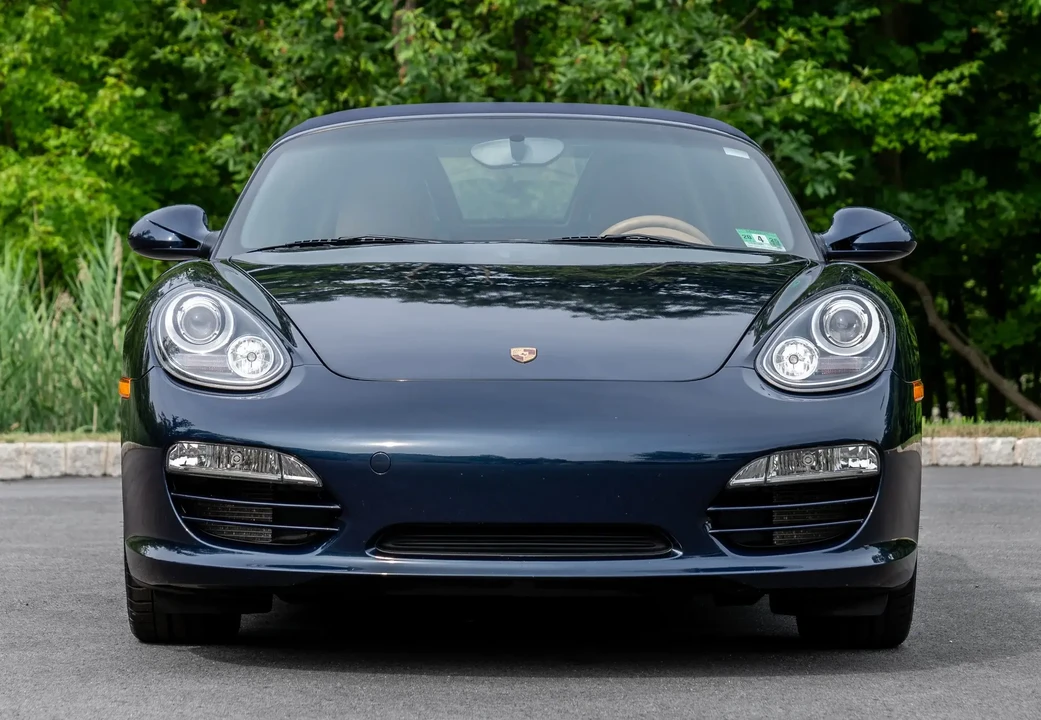 2010 Porsche 987 Boxster - Image 1 of 6
