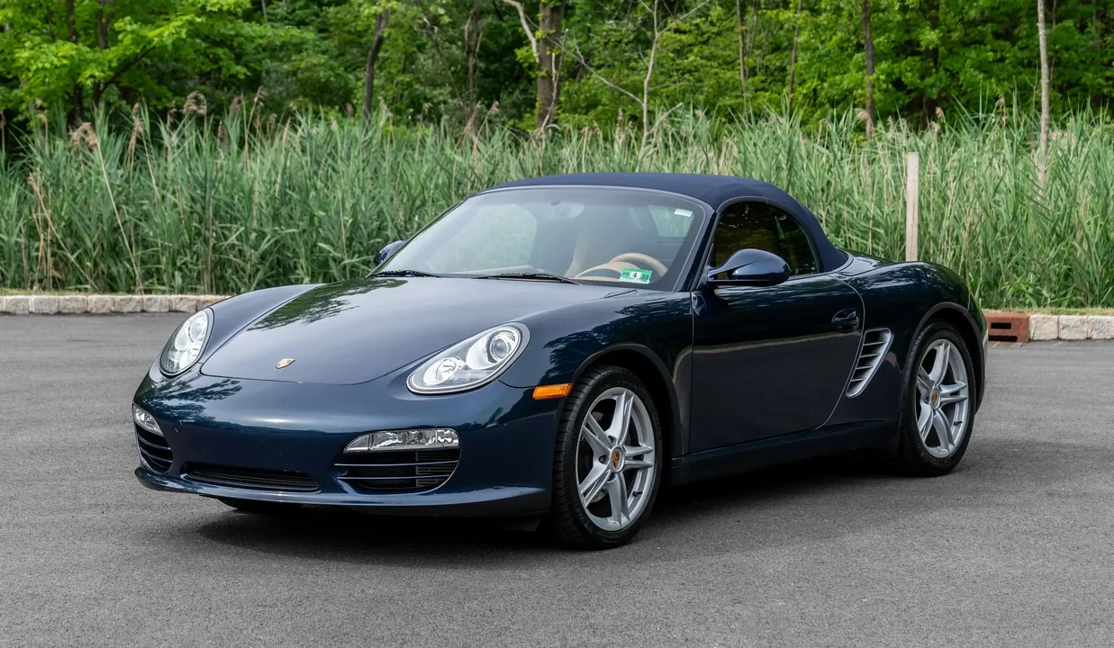 2010 Porsche 987 Boxster - Image 3 of 6
