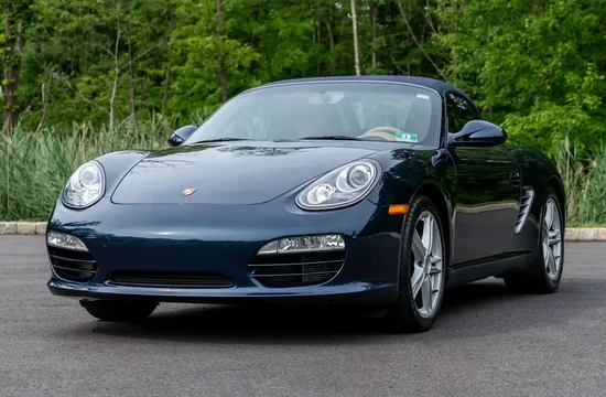 2010 Porsche 987 Boxster - Image 2 of 6