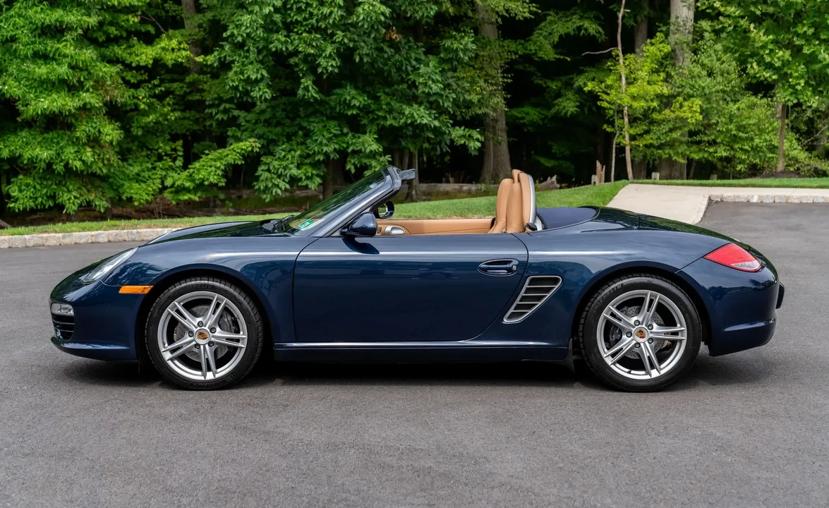 2010 Porsche 987 Boxster - Image 6 of 6