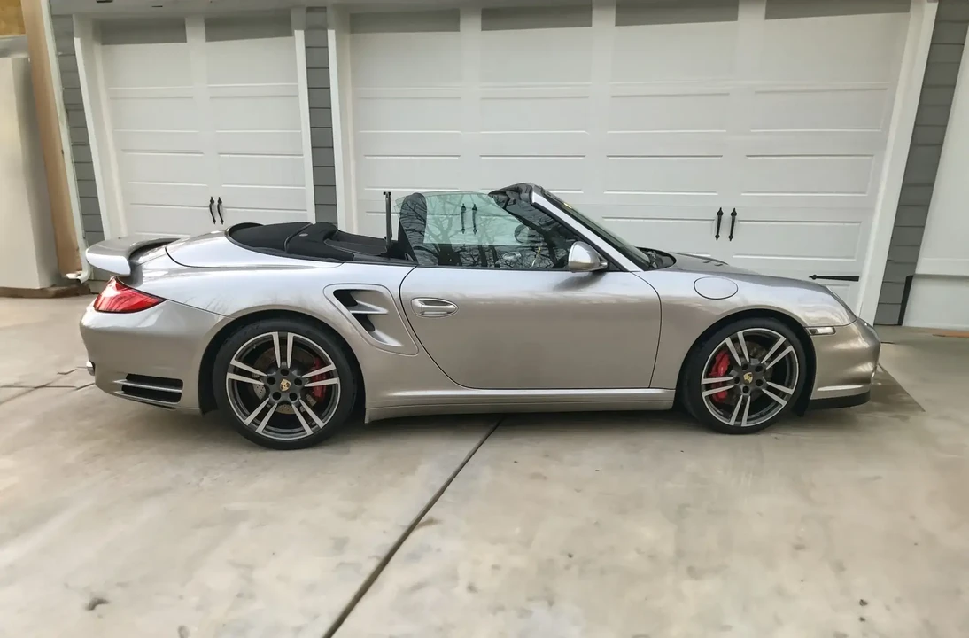 2013 Porsche 997 Turbo - Image 6 of 6
