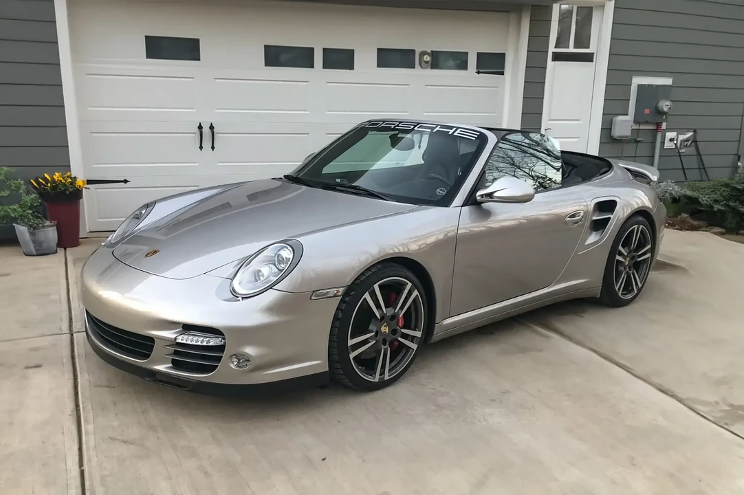 2013 Porsche 997 Turbo - Image 2 of 6