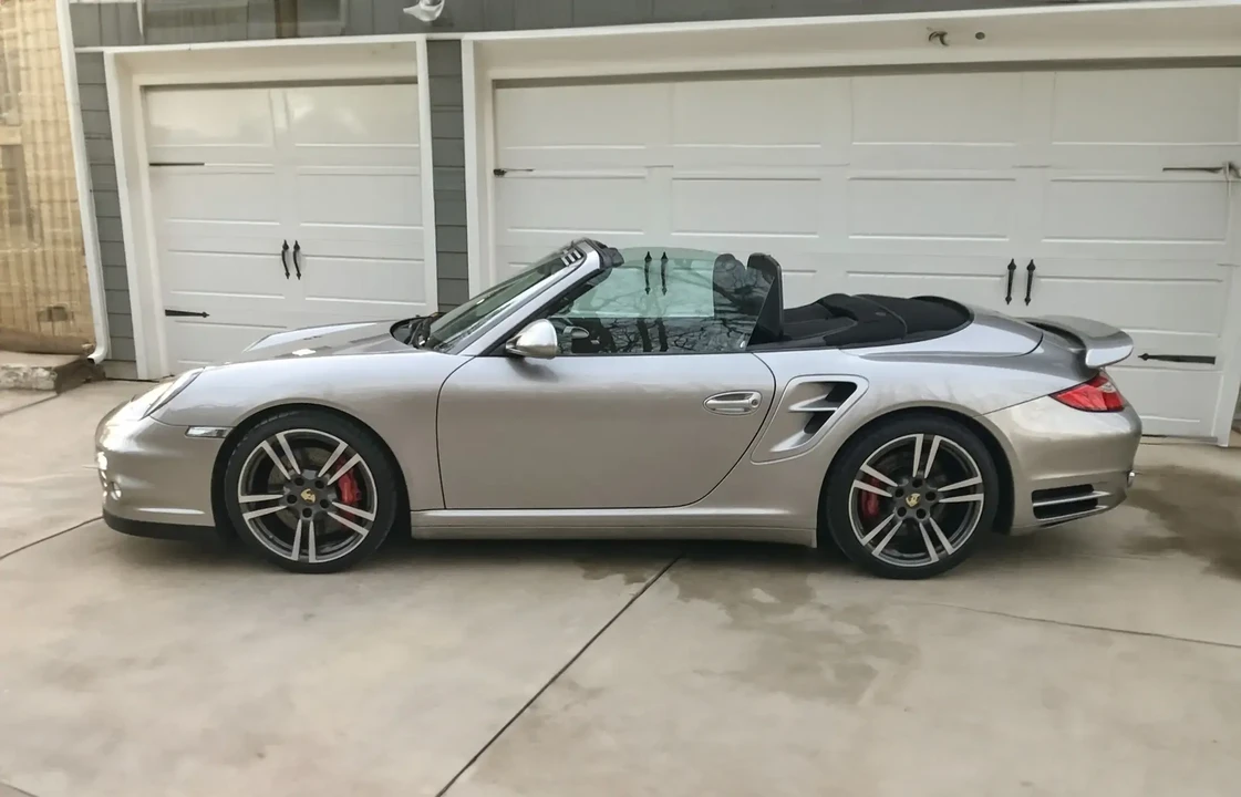 2013 Porsche 997 Turbo - Image 3 of 6