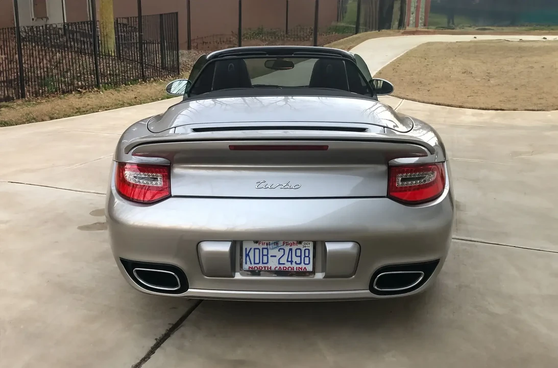 2013 Porsche 997 Turbo - Image 4 of 6
