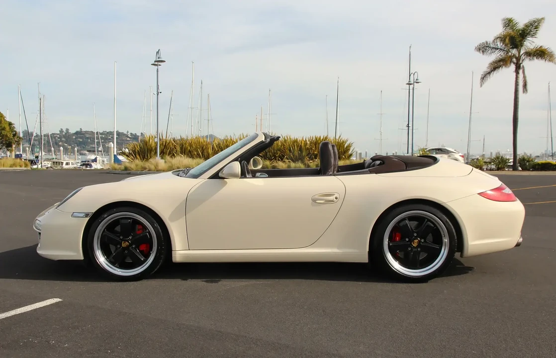 2010 Porsche 997 Carrera S - Image 4 of 5