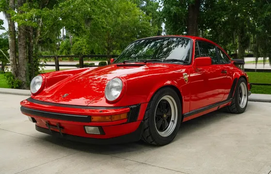 1985 Porsche 911 Carrera 3.2 - Image 3 of 6