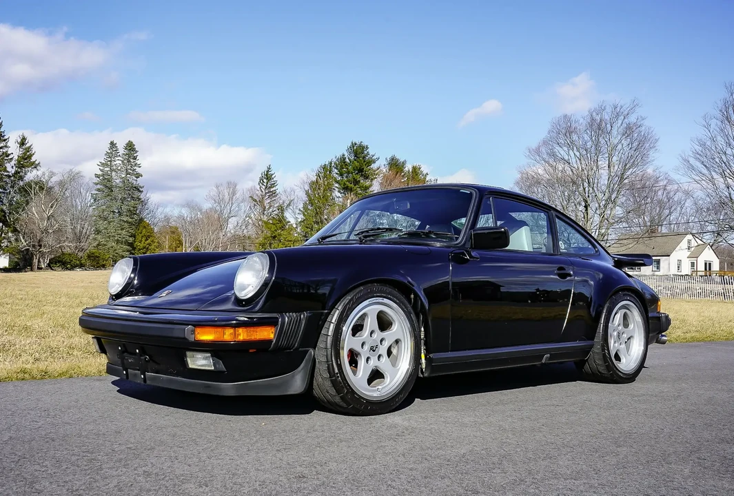 1988 Porsche 911 Carrera 3.2 - Image 2 of 6