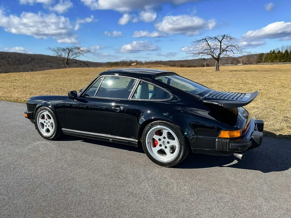 1988 Porsche 911 Carrera 3.2 - Image 4 of 6