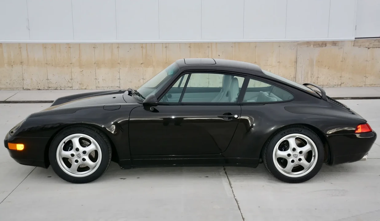 1995 Porsche 993 Carrera - Image 3 of 6