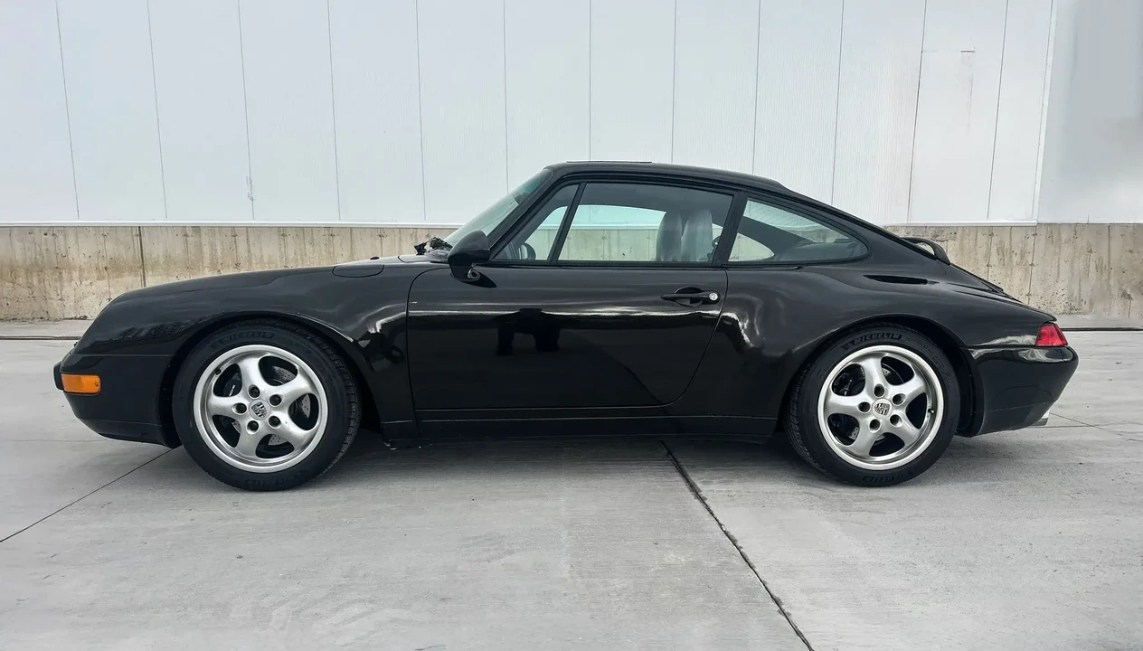 1995 Porsche 993 Carrera - Image 4 of 6