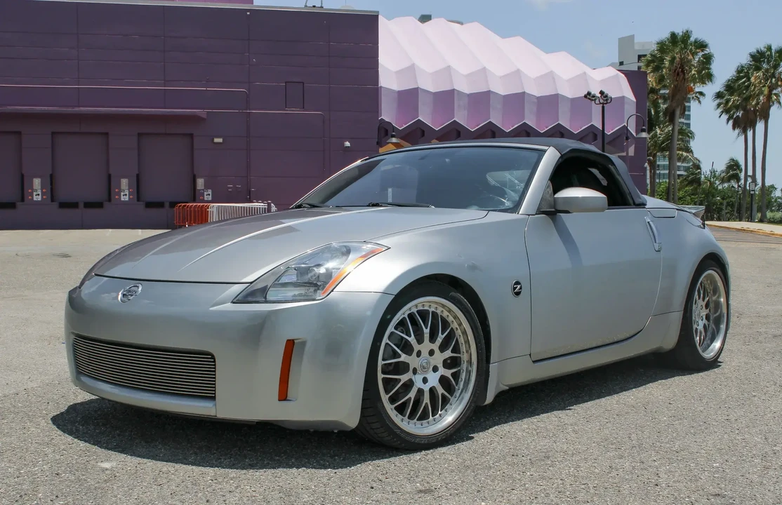 2004 Nissan 350Z 5th Gen - Image 5 of 6