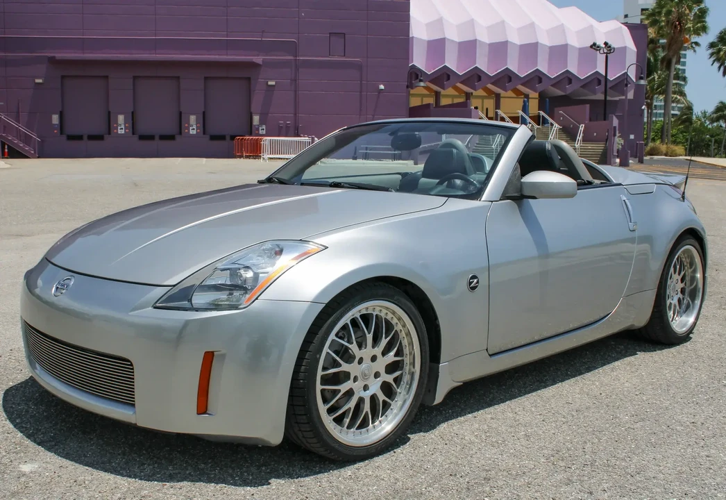 2004 Nissan 350Z 5th Gen - Image 3 of 6
