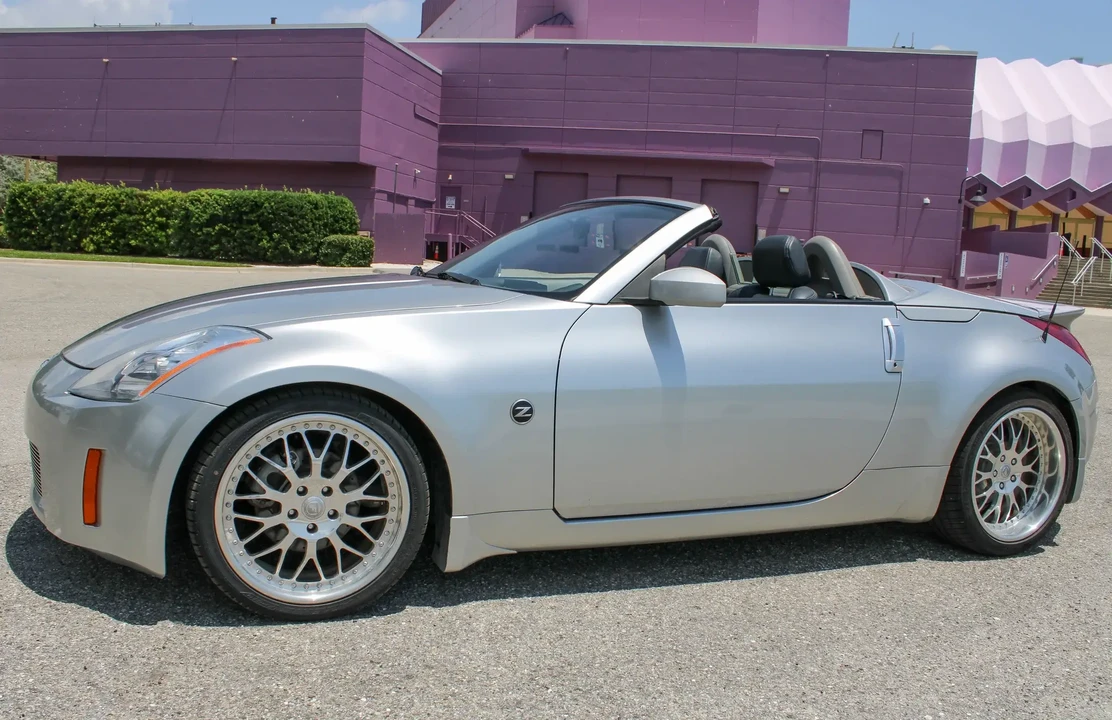 2004 Nissan 350Z 5th Gen - Image 6 of 6
