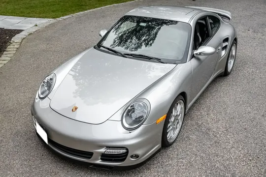 2007 Porsche 911 Turbo Coupe
