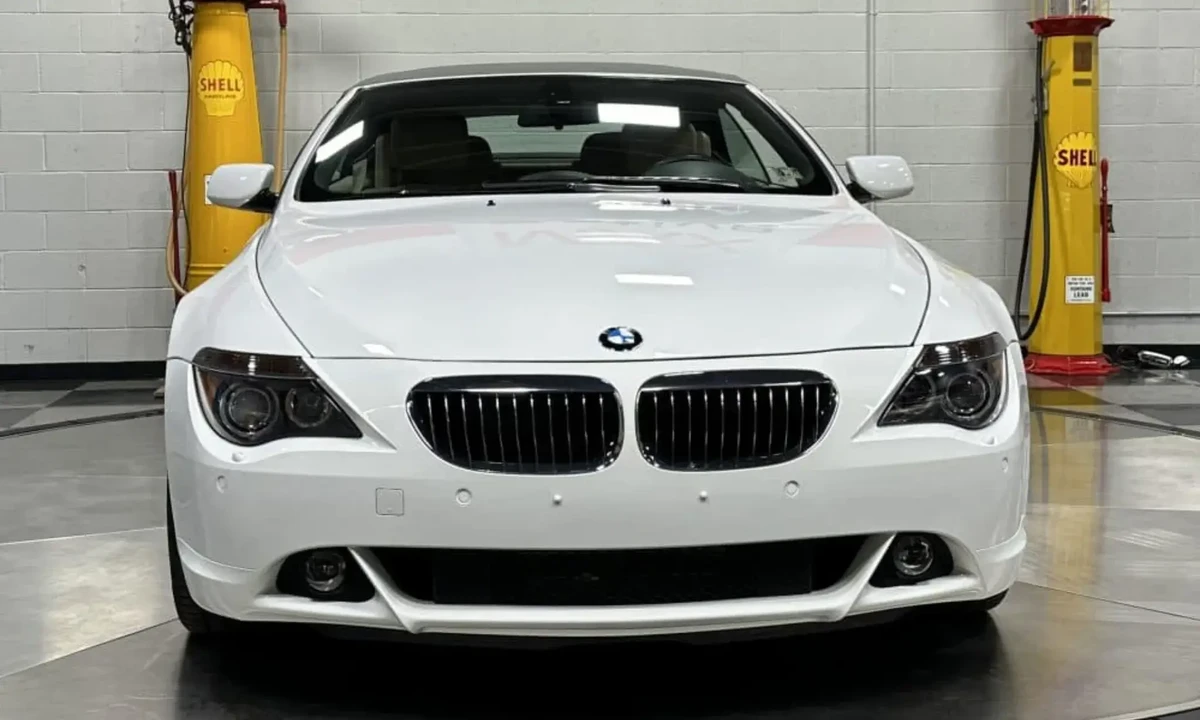2005 BMW E63/E64 645Ci & 650i - Image 2 of 6