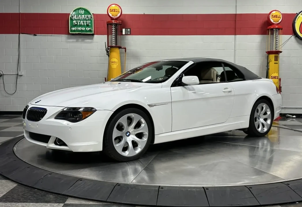 2005 BMW E63/E64 645Ci & 650i - Image 3 of 6