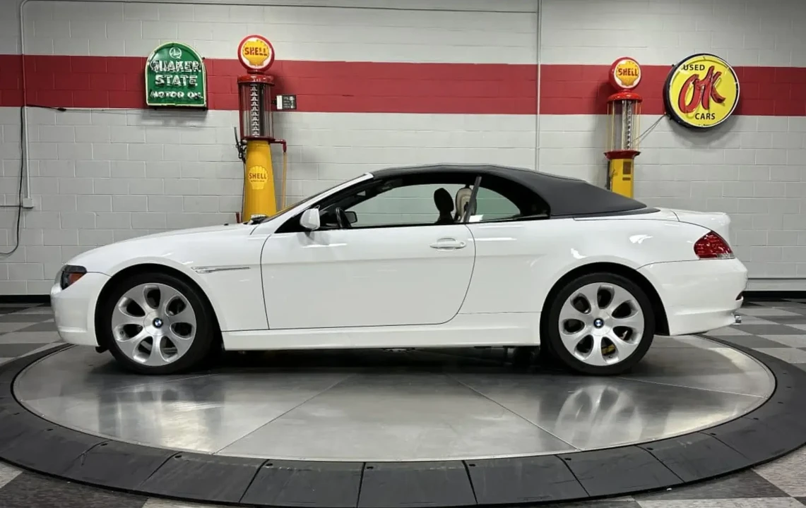 2005 BMW E63/E64 645Ci & 650i - Image 4 of 6