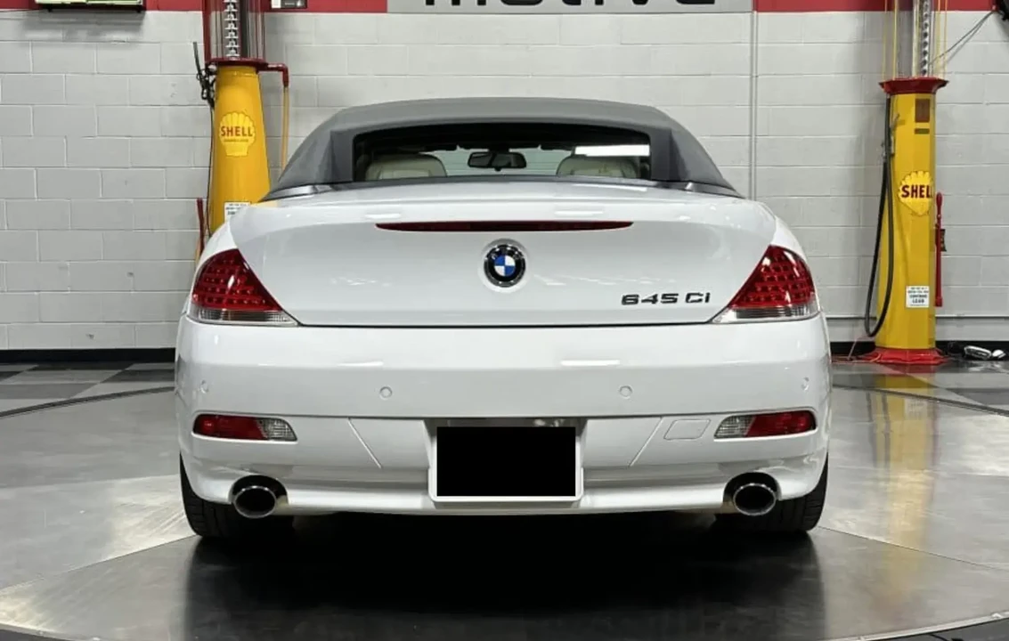 2005 BMW E63/E64 645Ci & 650i - Image 6 of 6