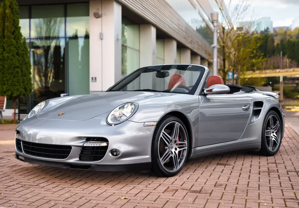 2008 Porsche 997 Turbo - Image 2 of 6