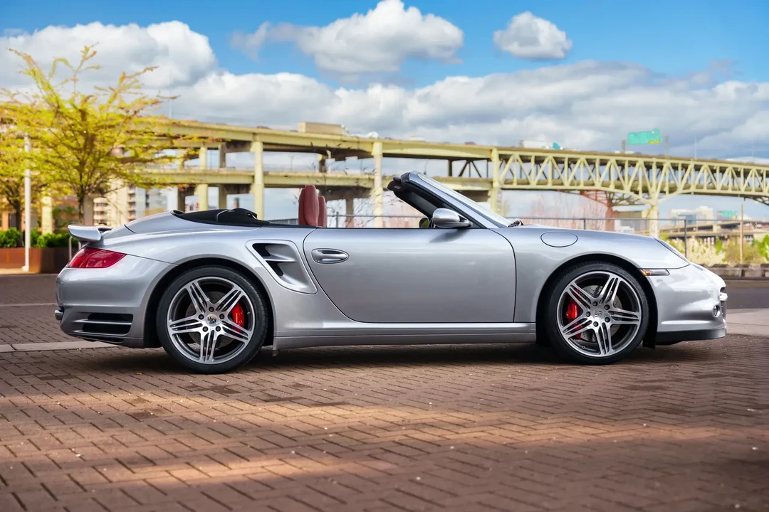 2008 Porsche 997 Turbo - Image 6 of 6