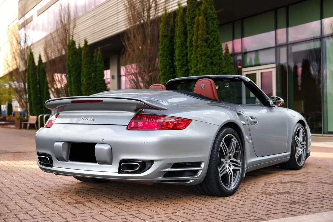2008 Porsche 997 Turbo - Image 5 of 6