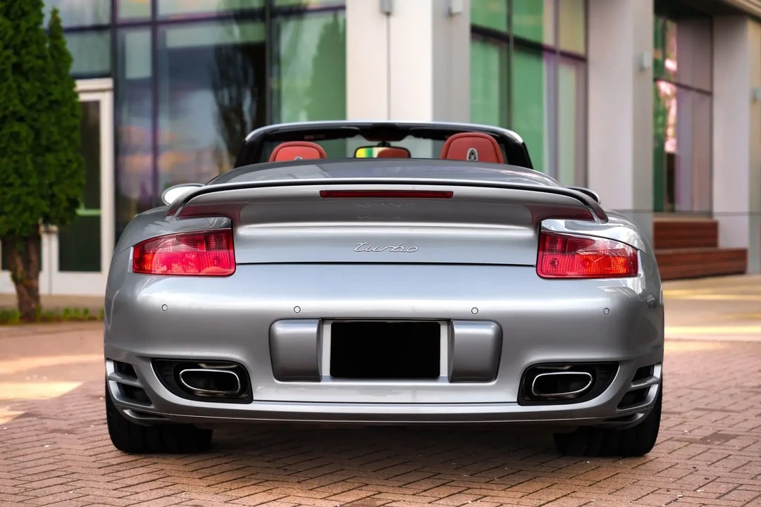 2008 Porsche 997 Turbo - Image 4 of 6