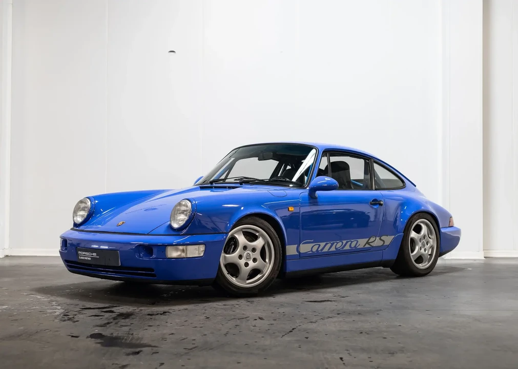 1992 Porsche 964 Carrera RS - Image 2 of 5