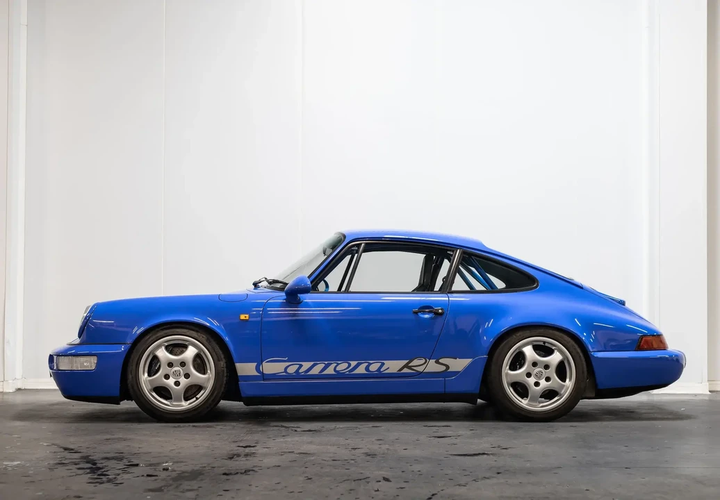 1992 Porsche 964 Carrera RS - Image 3 of 5